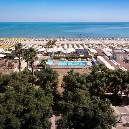 Hotel Lungomare Riccione Exterior photo