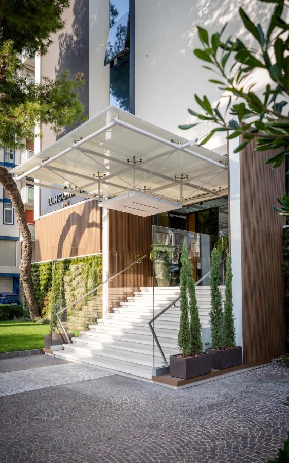 Lungomare Hotel Riccione酒店